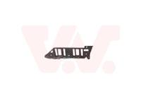 volkswagen Houder BUMPER
