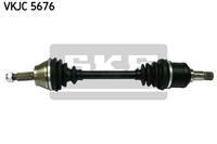 Antriebswelle Vorderachse links SKF VKJC 5676