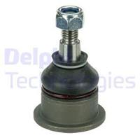 DELPHI Traggelenk TC3648 Achsgelenk,Führungsgelenk JAGUAR,XJ NAW, NBW,XK 8 Convertible QDV,XK 8 Coupe QEV