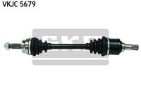 Antriebswelle Vorderachse links SKF VKJC 5679