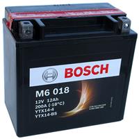 Starterbatterie Bosch 0 092 M60 180