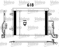 Volkswagen Airco condensor