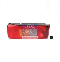 dtspareparts Heckleuchte links DT Spare Parts 2.24410
