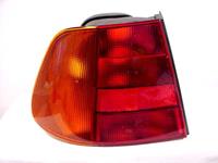 vanwezel Achterlichtglas links van wezel autoparts