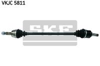 Antriebswelle Vorderachse rechts SKF VKJC 5811