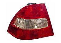 vanwezel Achterlichtglas links van wezel autoparts