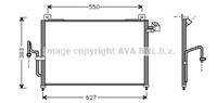 mazda Condensor, airconditioning