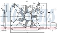 hyundai Koelventilator