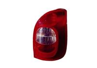 vanwezel Achterlichtglas rechts van wezel autoparts