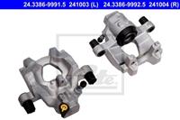 ATE Bremssättel 24.3386-9992.5 Bremszange MERCEDES-BENZ,C-CLASS W204,C-CLASS T-Model S204,E-CLASS Coupe C207,C-CLASS Coupe C204,E-CLASS Cabriolet A207