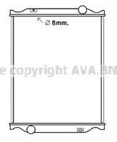 avacooling Radiateur AVA COOLING RE2106N