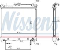 suzuki Radiateur