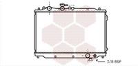 mazda RADIATEUR BENZINE STATION -AUTO zonder AIRCO
