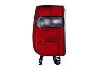 vanwezel Achterlichtglas links van wezel autoparts