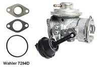 Volkswagen EGR-klep