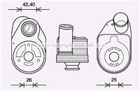 iveco Oliekoeler, motorolie