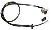 Seilzug, Feststellbremse links ABS K12707