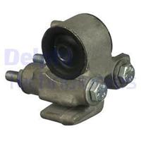DELPHI Achslager VOLVO TD1260W 3516496,9181027 Achskörperlager,Lagerung, Achskörper