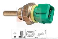 citroen Temperatuursensor