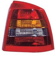 vanwezel Achterlichtglas rechts van wezel autoparts
