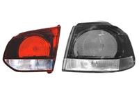 vanwezel Achterlichtglas binnen rechts van wezel autoparts