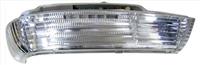 TYC Blinker 337-0261-3 Blinklicht,Fahrtrichtungsanzeiger VW,TOUAREG 7LA, 7L6, 7L7