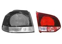 vanwezel Achterlichtglas binnen links van wezel autoparts
