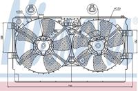 mitsubishi Koelventilator