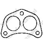 BOSAL Dichtung, Abgasrohr 256-642  FORD,FIESTA III GFJ,ESCORT VII GAL, AAL, ABL,SIERRA GBG, GB4,ESCORT VI GAL,ESCORT IV GAF, AWF, ABFT,FIESTA II FBD