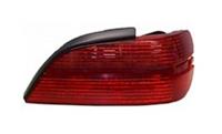vanwezel Achterlichtglas links van wezel autoparts