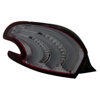 Set LED Achterlichten Peugeot 208 2012-2015 excl. CC/SW - Rood/Smoke