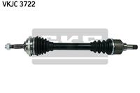 Antriebswelle Vorderachse links SKF VKJC 3722