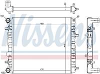 Volkswagen Radiateur