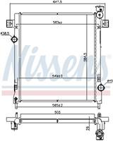 jeep Radiateur