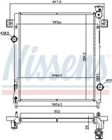 jeep Radiateur