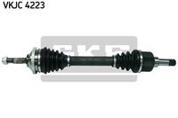 SKF Antriebswelle VKJC 4223 Gelenkwelle,Halbachse PEUGEOT,206 Schrägheck 2A/C,206 Van