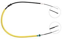 Seilzug, Feststellbremse links ABS K15627