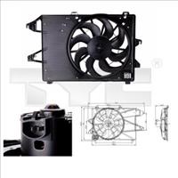 ford Koelventilatorwiel