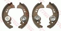 Bremsbackensatz Hinterachse TRW GS8234