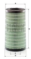 MANN-FILTER Luftfilter C 26 024  DAF,XF,XF 105