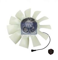 dtspareparts Koelventilatorwiel DT 2.15514
