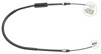 Seilzug, Feststellbremse links ABS K12407