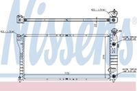 chevrolet Radiateur