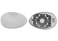vanwezel Spiegelglas, Außenspiegel links Van Wezel 0156837