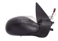 TYC Außenspiegel PEUGEOT 326-0067 8148XY,8151CC,815241 Rückspiegel,Seitenspiegel,Autospiegel,Spiegel 815270,815296