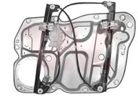 volkswagen Raam Mech.el.-motor L 2d