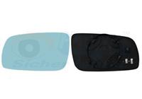 vanwezel Spiegelglas, Außenspiegel links Van Wezel 0323835