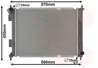 hyundai radiator