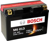 Starterbatterie Bosch 0 092 M60 130