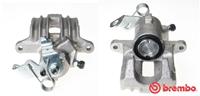 Bremssattel | BREMBO (F 85 140)